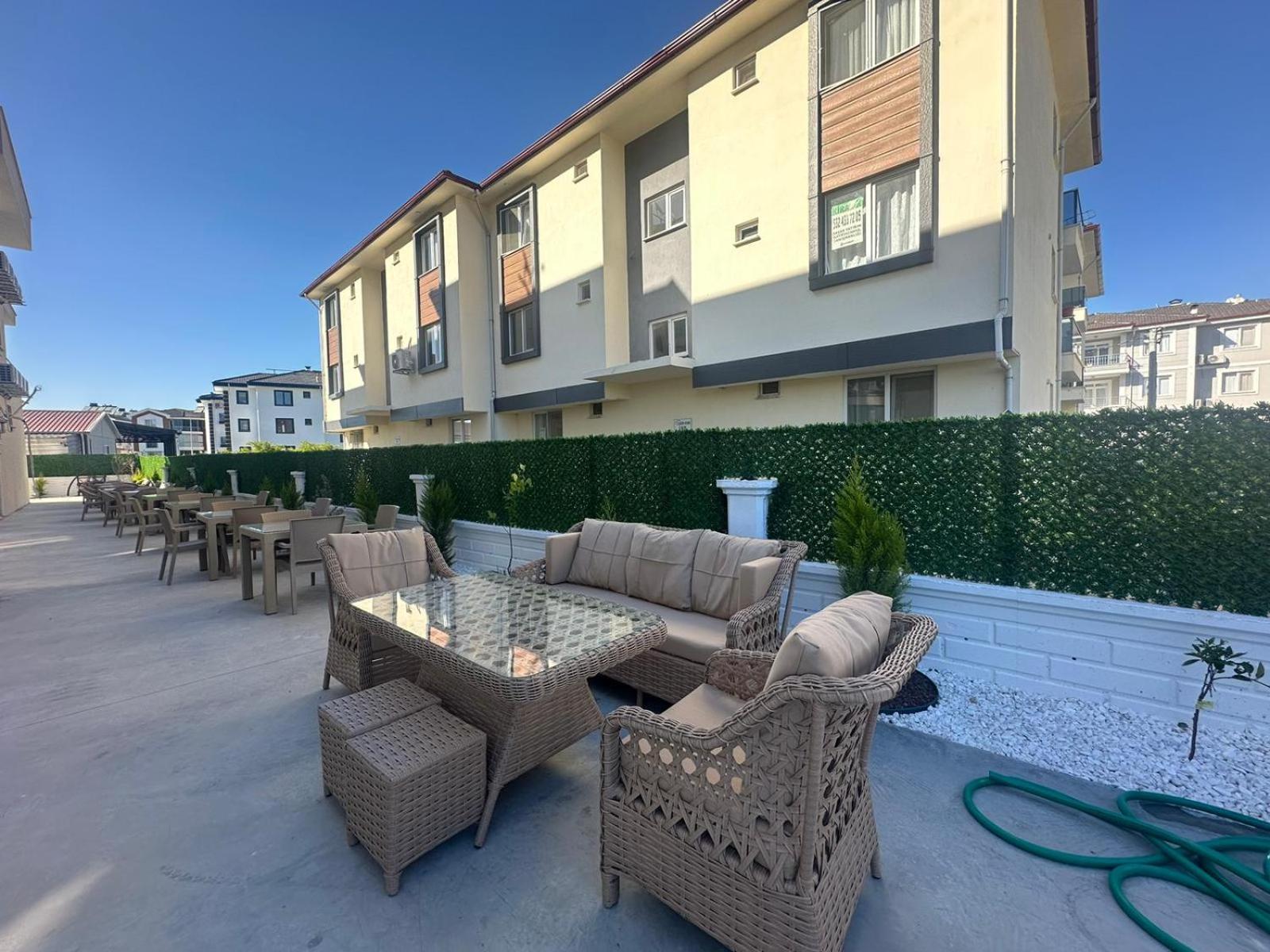 The Brothers Suite Dalaman Exterior photo