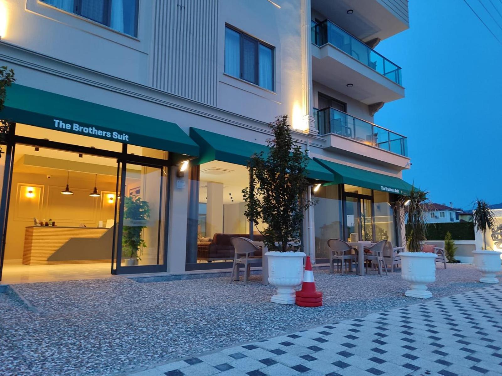 The Brothers Suite Dalaman Exterior photo