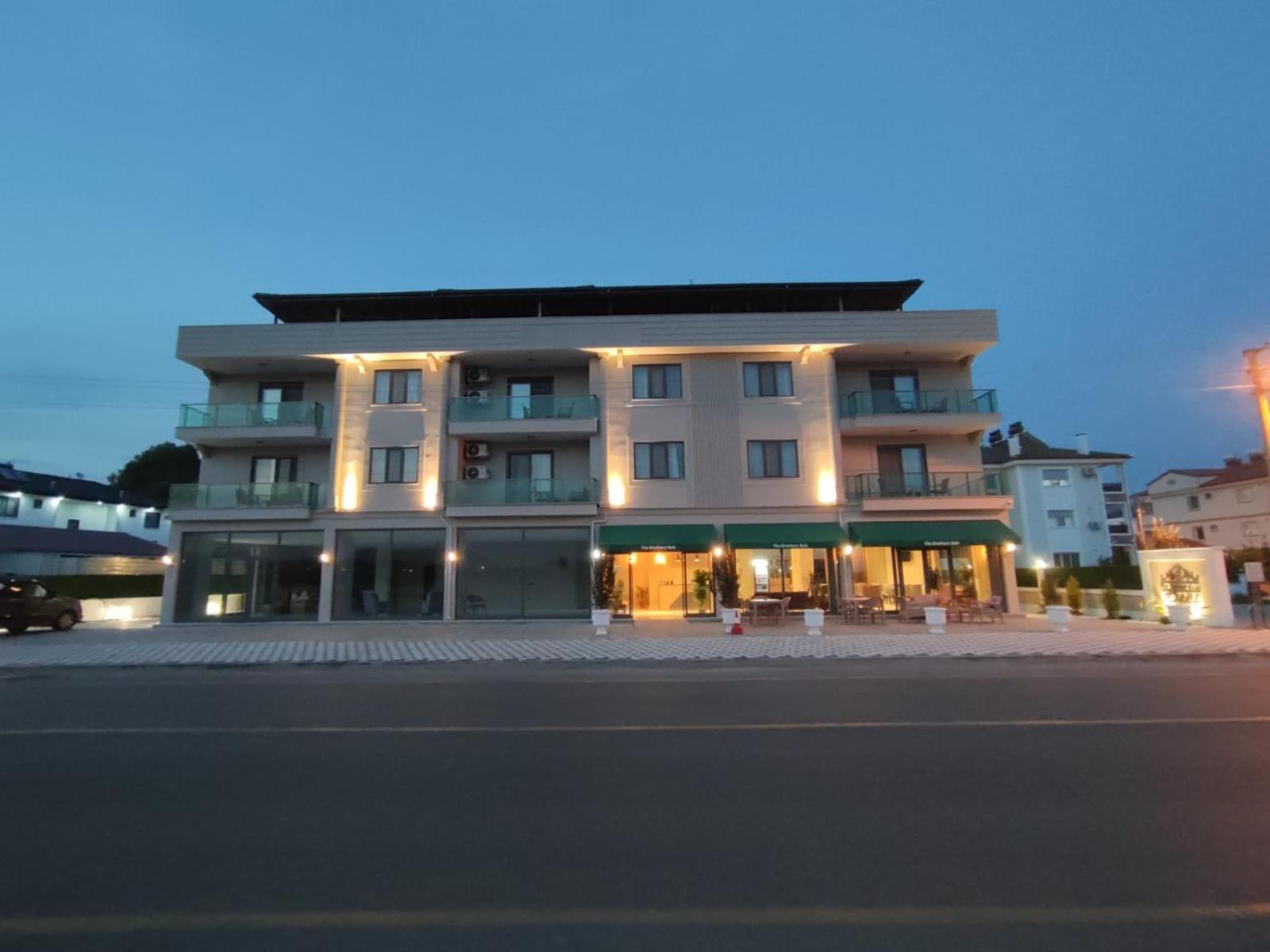 The Brothers Suite Dalaman Exterior photo