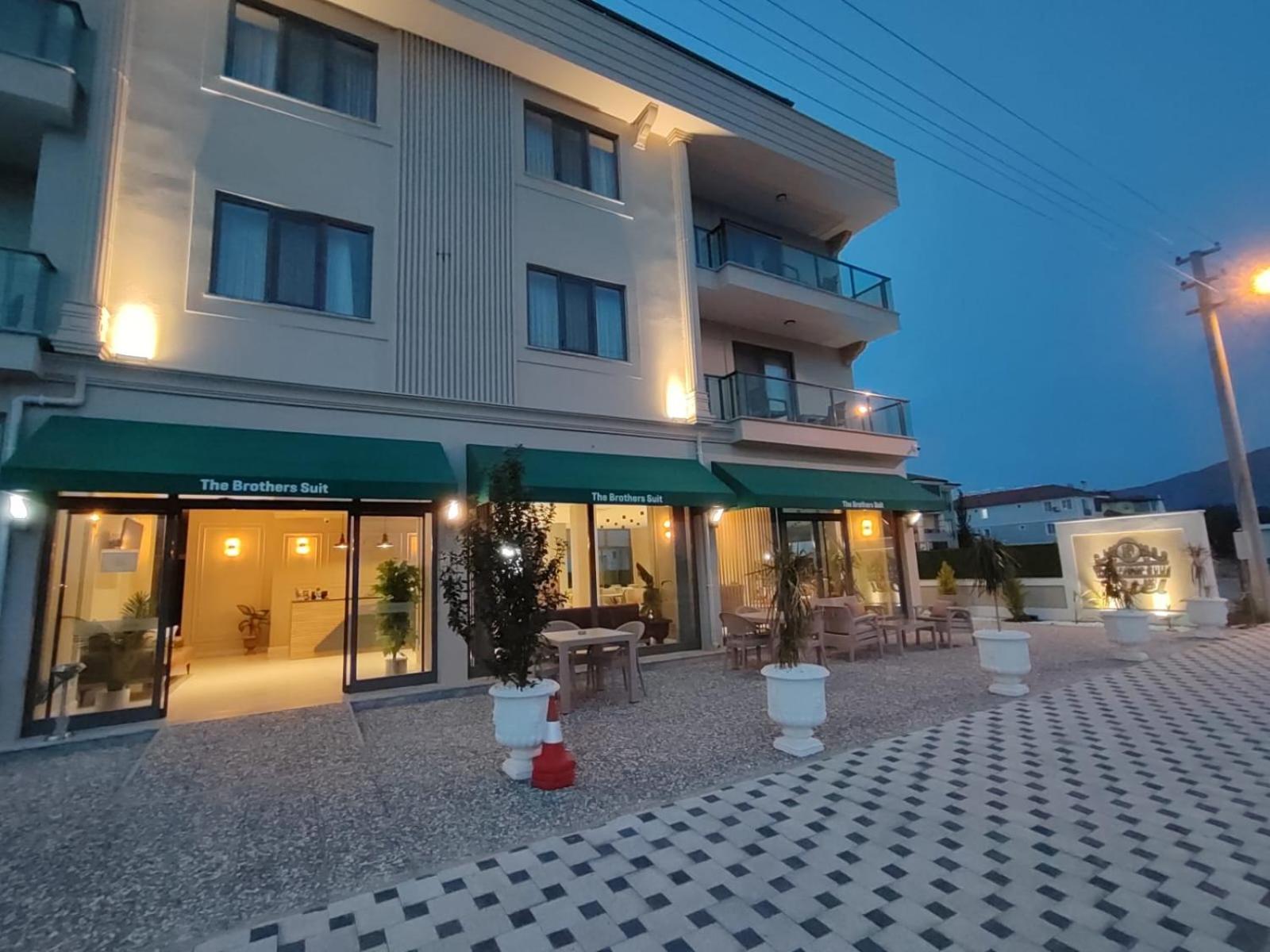 The Brothers Suite Dalaman Exterior photo