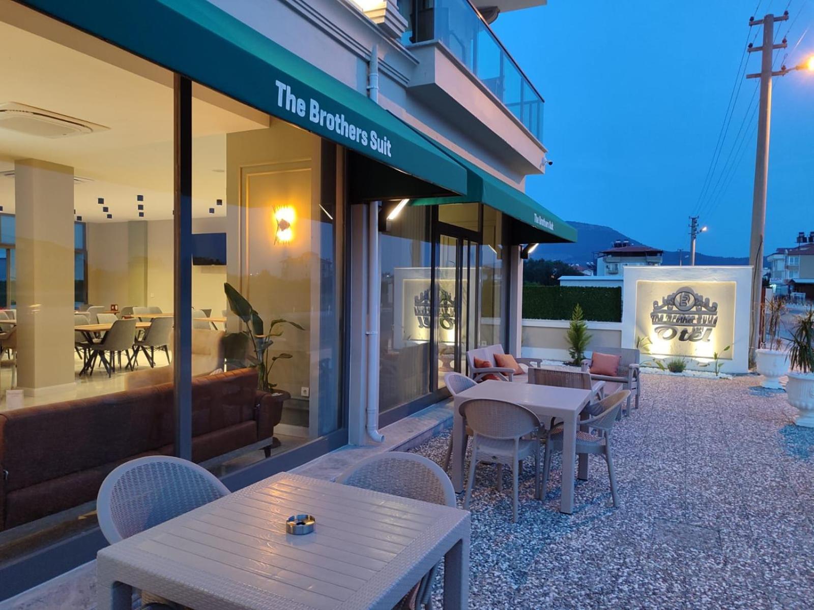 The Brothers Suite Dalaman Exterior photo